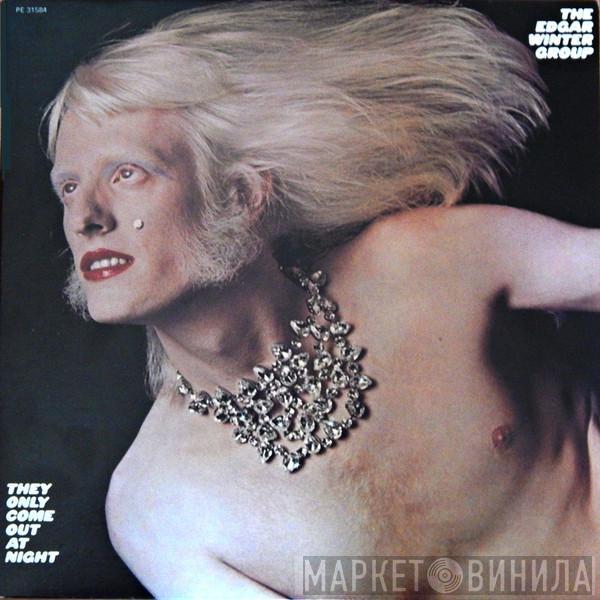  The Edgar Winter Group  - They Only Come Out At Night