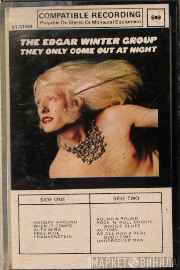 The Edgar Winter Group  - They Only Come Out At Night