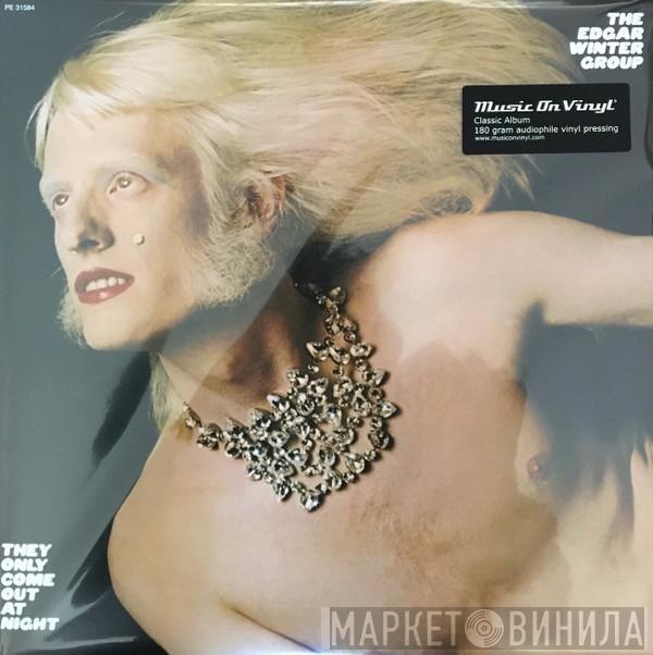  The Edgar Winter Group  - They Only Come Out At Night