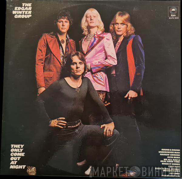  The Edgar Winter Group  - They Only Come Out At Night