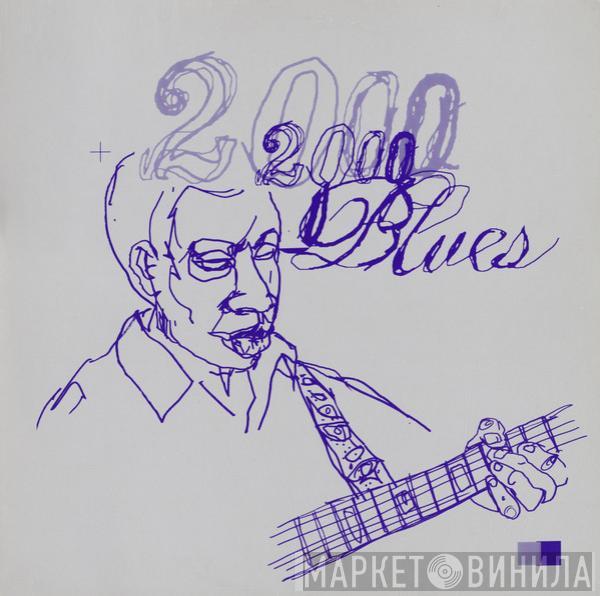 The Elastic Band , City People - 2000 Blues