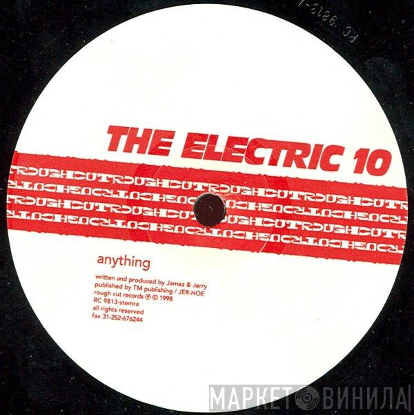 The Electric 10 - Anything