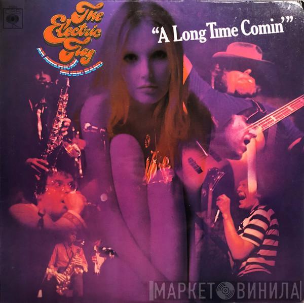 The Electric Flag - A Long Time Comin'