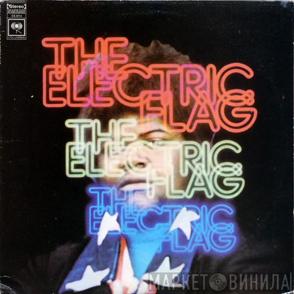  The Electric Flag  - An American Music Band