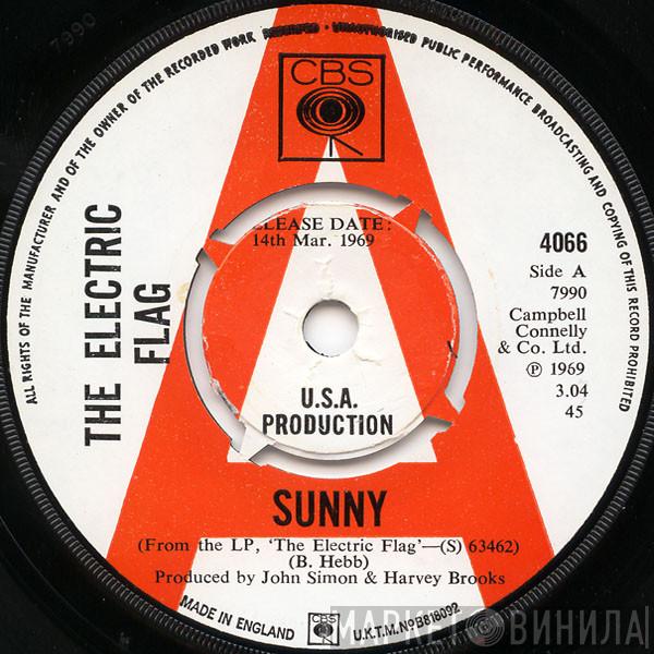 The Electric Flag - Sunny