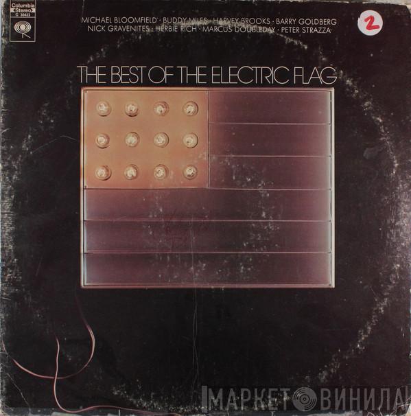  The Electric Flag  - The Best Of The Electric Flag