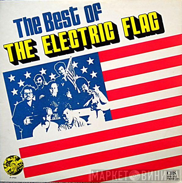 The Electric Flag  - The Best Of The Electric Flag