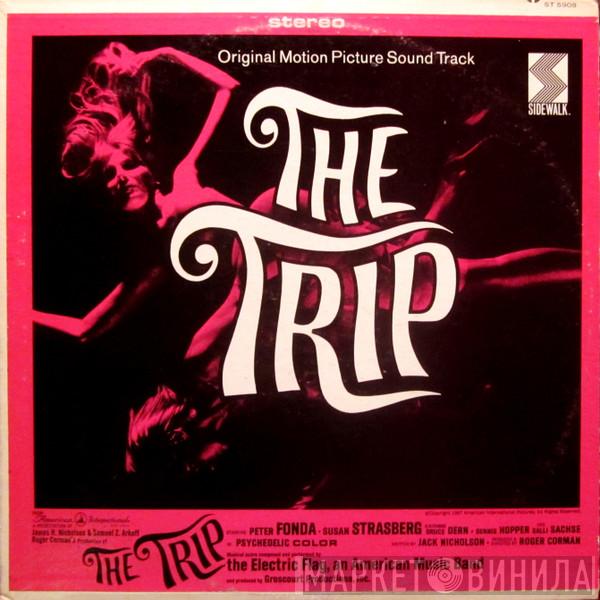  The Electric Flag  - The Trip (Original Motion Picture Soundtrack)