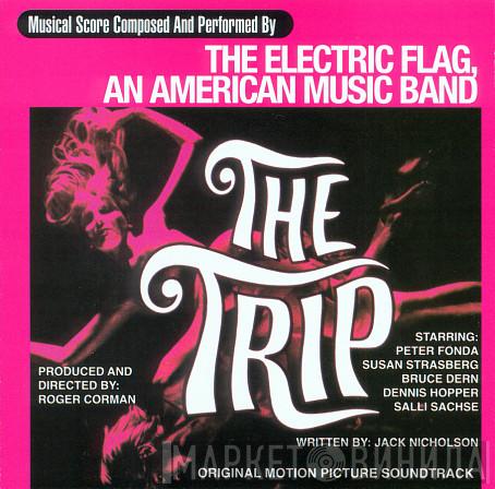  The Electric Flag  - The Trip: Original Motion Picture Soundtrack