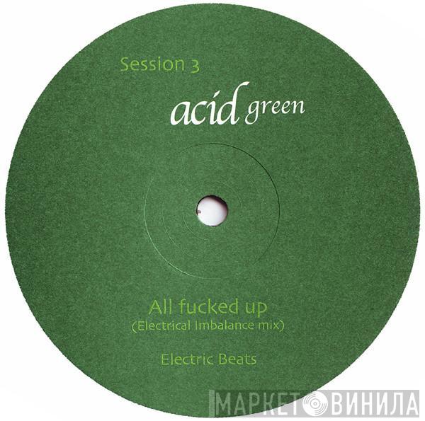 The Electric Imbalance Allstars - All Fucked Up