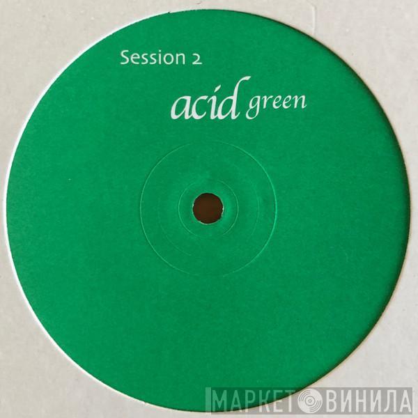 The Electric Imbalance Allstars - Upside (Acid Green)