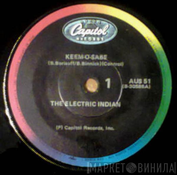 The Electric Indian, Bill Conti - Keem-O-Sabe / Gonna Fly Now (Theme From 'Rocky')