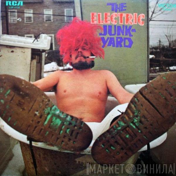  The Electric Junkyard  - The Electric Junkyard