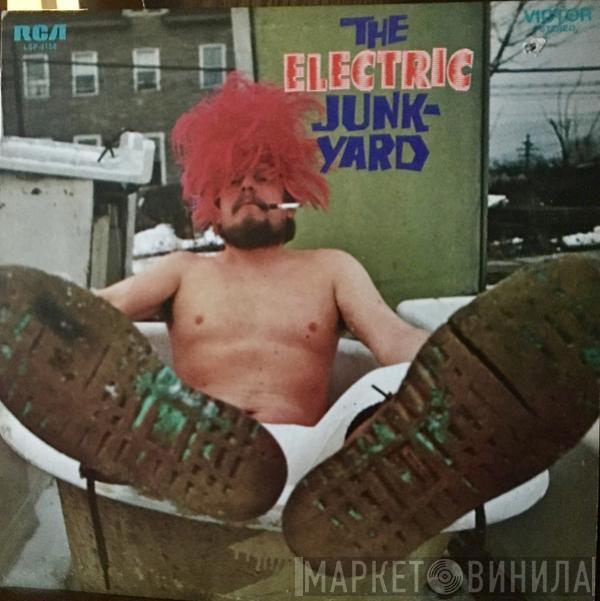  The Electric Junkyard  - The Electric Junkyard