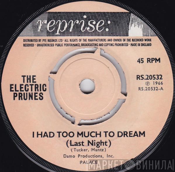 The Electric Prunes - I Had Too Much To Dream (Last Night)