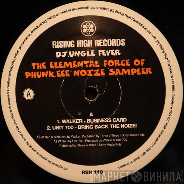  - The Elemental Force Of Phunk.eee Noize Sampler