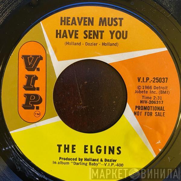  The Elgins  - Heaven Must Have Sent You