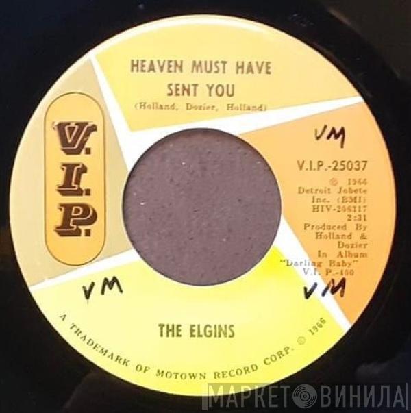  The Elgins  - Heaven Must Have Sent You