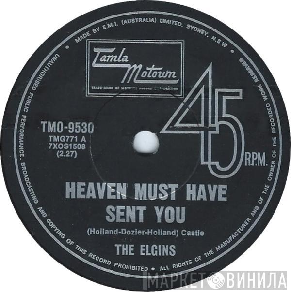  The Elgins  - Heaven Must Have Sent You