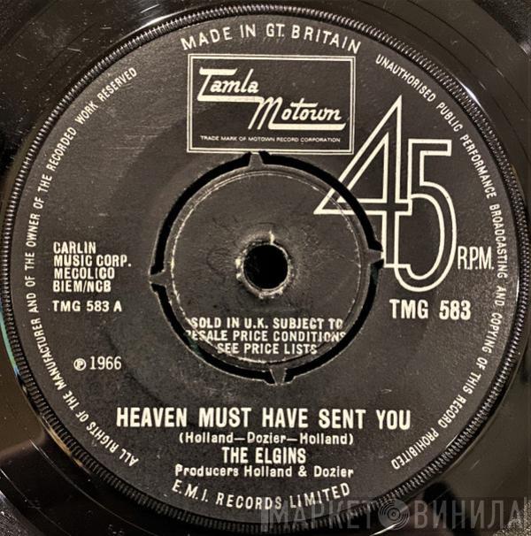  The Elgins  - Heaven Must Have Sent You
