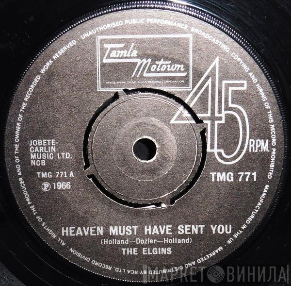  The Elgins  - Heaven Must Have Sent You