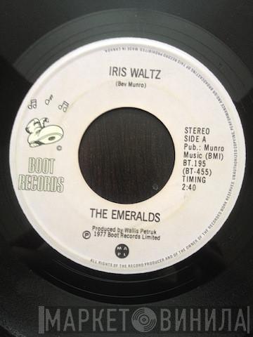  The Emeralds   - Iris Waltz/Lily Lake Polka