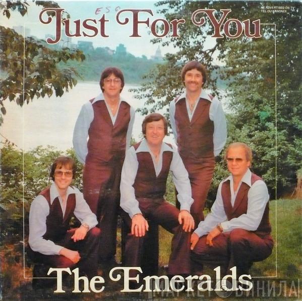  The Emeralds   - Just For You