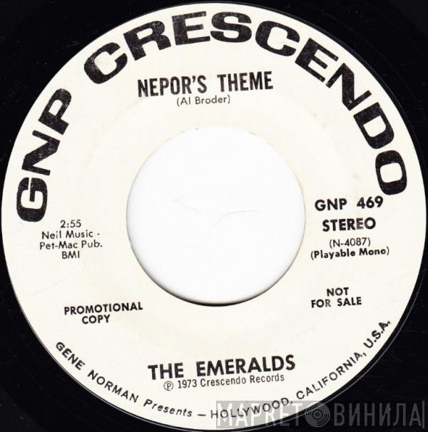 The Emeralds  - Nepor's Theme