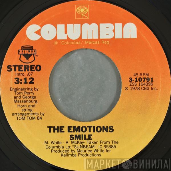  The Emotions  - Smile / Changes