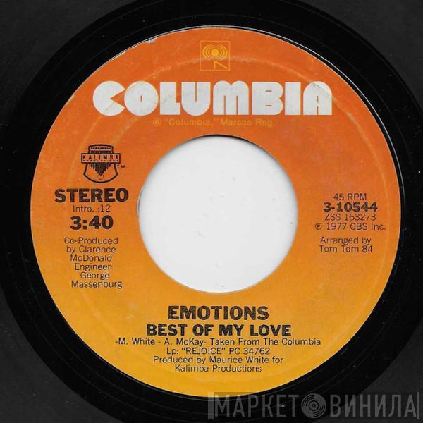 The Emotions  - Best Of My Love