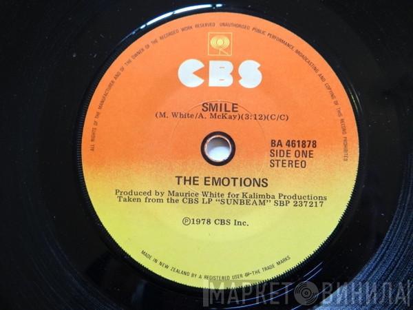  The Emotions  - Smile