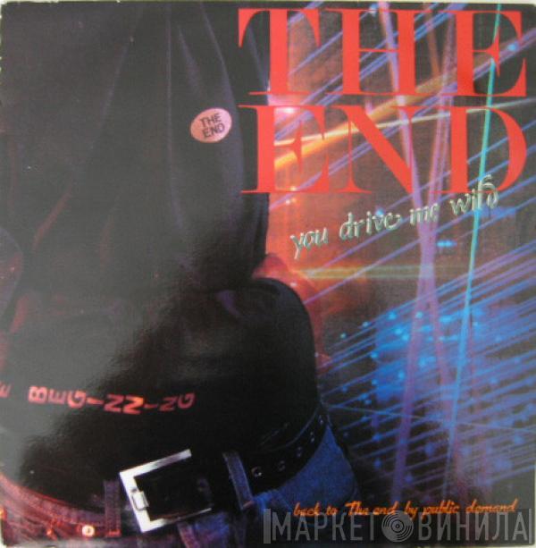  The End  - You Drive Me Wild