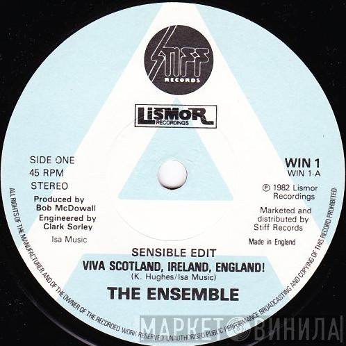 The Ensemble  - Viva Scotland, Ireland, England!