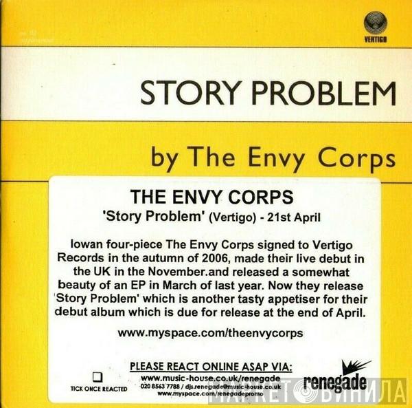The Envy Corps - Story Problem