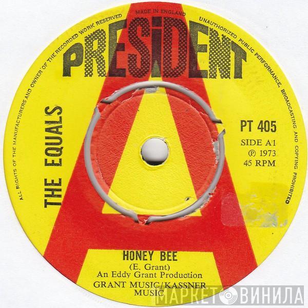The Equals - Honey Bee / Put Some Rock & Roll In Your Soul