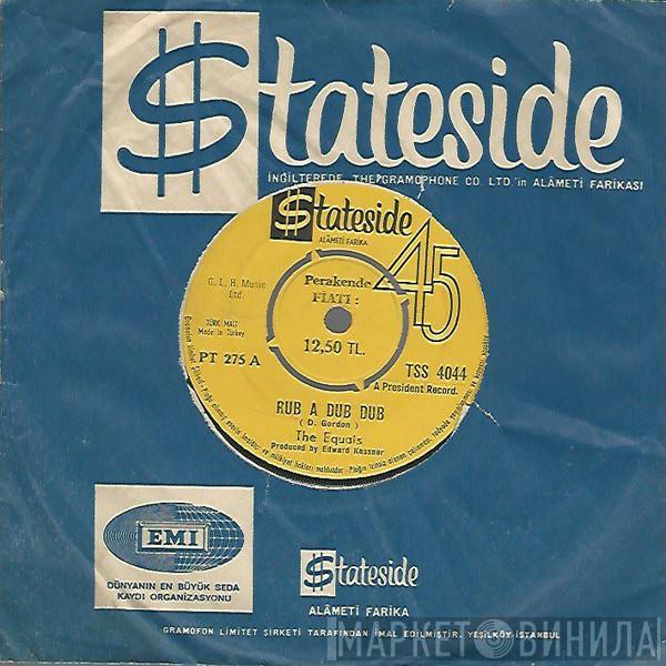  The Equals  - Rub A Dub Dub