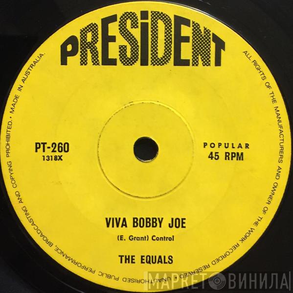  The Equals  - Viva Bobby Joe