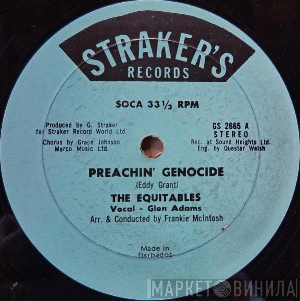 The Equitables - Preachin' Genocide