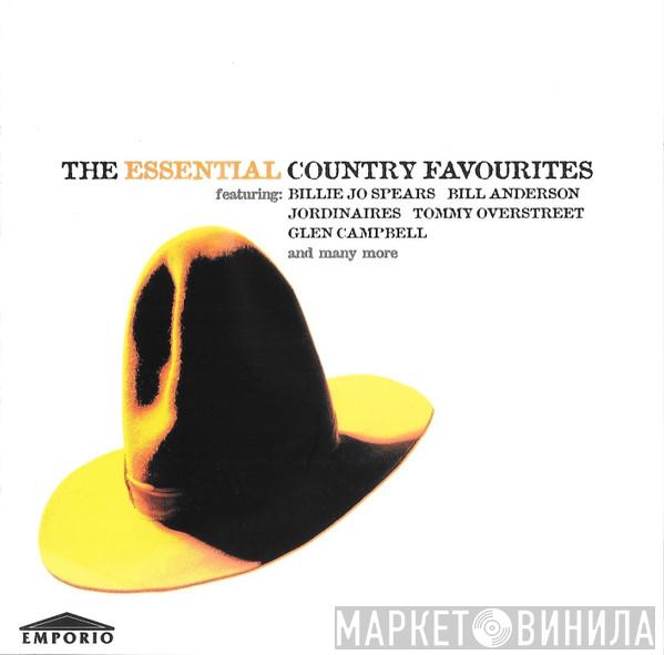  - The Essential Country Favourites