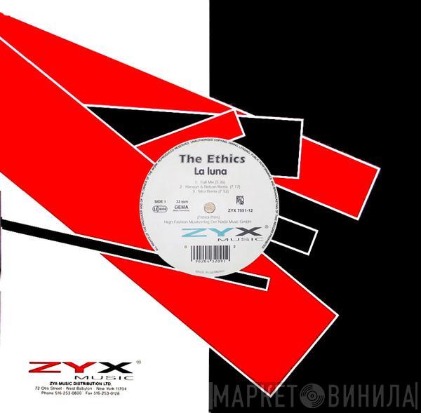 The Ethics - La Luna