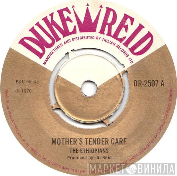 The Ethiopians, Tommy McCook - Mother's Tender Care / Soldier Man
