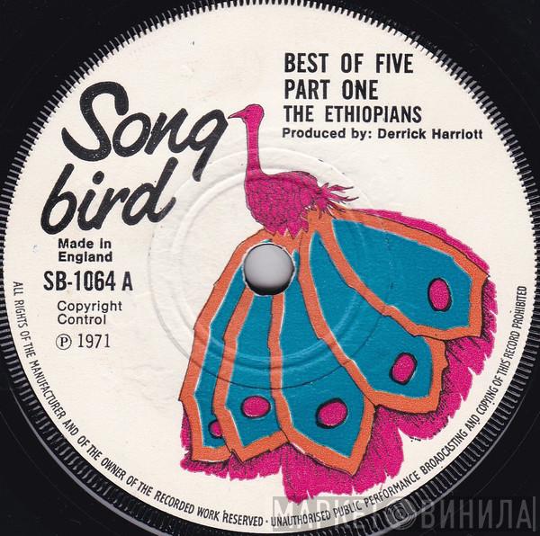  The Ethiopians  - Best Of Five Part One