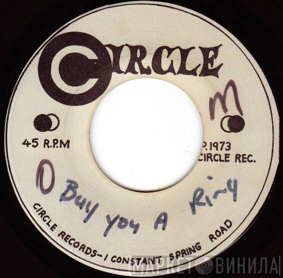  The Ethiopians  - Buy You A Ring