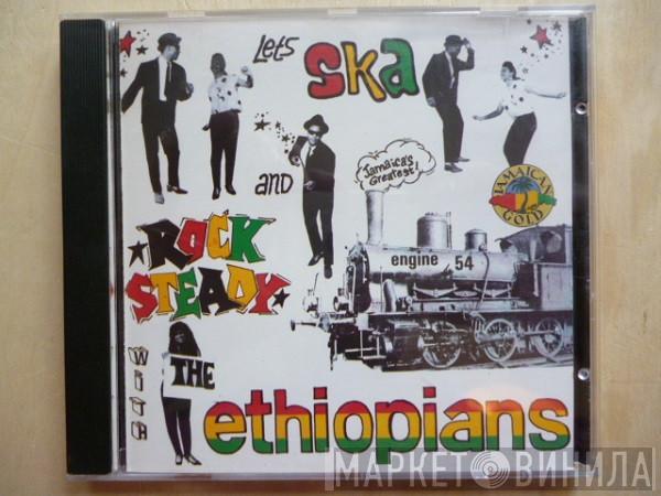  The Ethiopians  - Engine '54 (Let's Ska And Rock Steady)