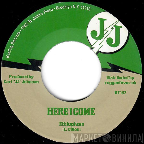 The Ethiopians - Here I Come / Rook Ma Dine