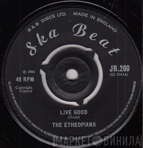  The Ethiopians  - Live Good