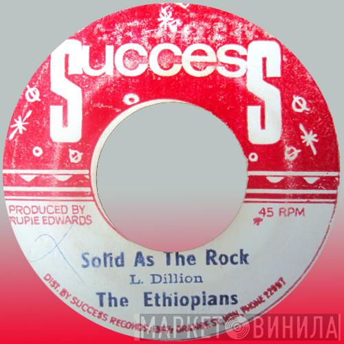  The Ethiopians  - Solid As The Rock
