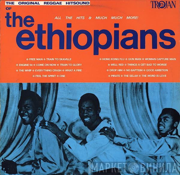 The Ethiopians - The Original Reggae Hitsound Of The Ethiopians (1966-1972)