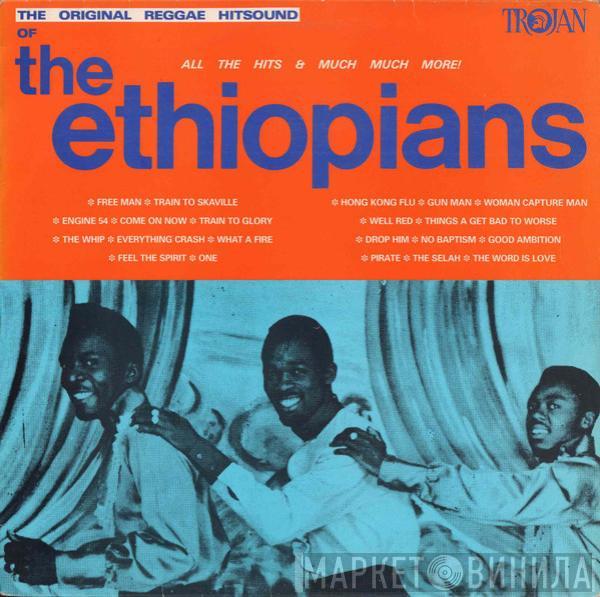  The Ethiopians  - The Original Reggae Hitsound Of The Ethiopians