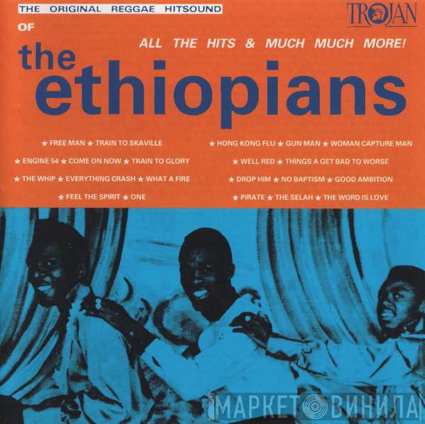  The Ethiopians  - The Original Reggae Hitsound Of The Ethiopians